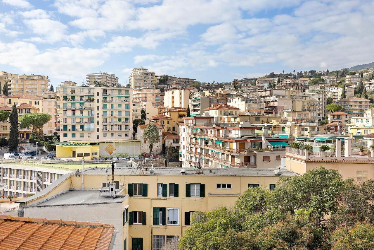 Domus Madonnina Apartment ซานเรโม ภายนอก รูปภาพ