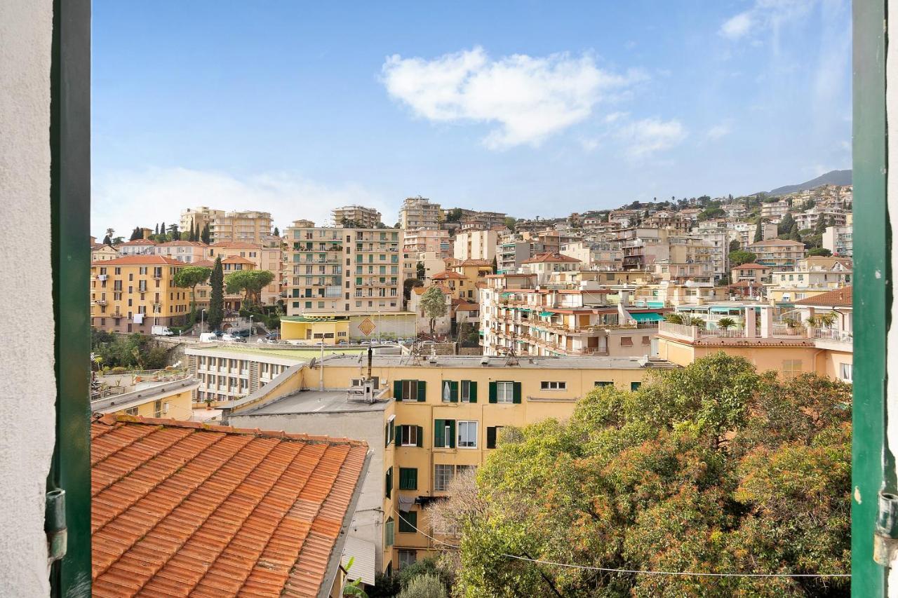 Domus Madonnina Apartment ซานเรโม ภายนอก รูปภาพ
