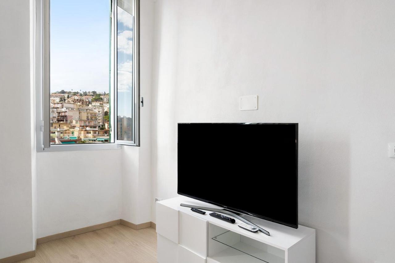 Domus Madonnina Apartment ซานเรโม ภายนอก รูปภาพ
