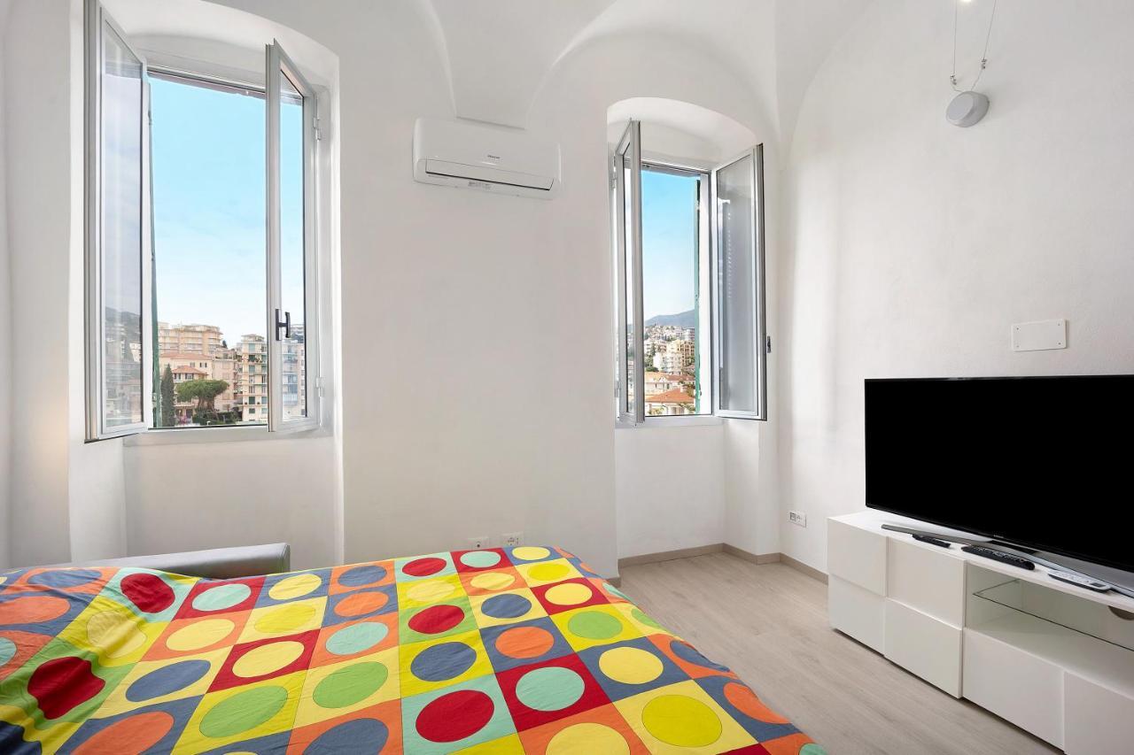 Domus Madonnina Apartment ซานเรโม ภายนอก รูปภาพ